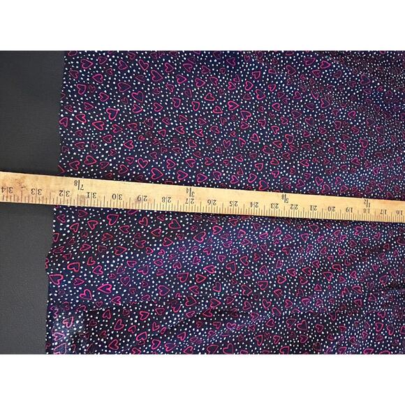 Joules Alissa Dotty Heart Skirt Women Size 14 Novelty Valentine's Day - Picture 5 of 5